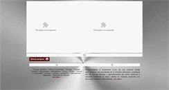 Desktop Screenshot of ferreinoxidablesas.com
