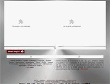 Tablet Screenshot of ferreinoxidablesas.com